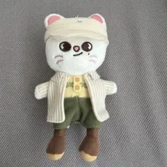 straykids ジニレット マスコットキーホルダー　ヒョンジン