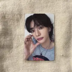 ヒョンジン タレントカード