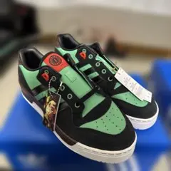 鬼滅の刃×adidas Rivalry Low「煉獄杏寿郎」 US8(26cm) - メルカリ