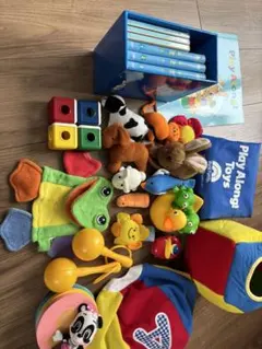 DWE ディズニー英語システム Play Along!