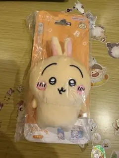 ちいかわ PlayCharm うさぎ バンダイ ぬいぐるみ チャーム