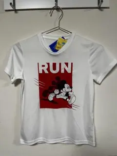 ティゴラ iCOOL 遮熱UV グラフィックTシャツ ミッキー 半袖 キッズのサムネイル