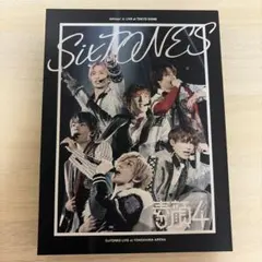 素顔4 SixTONES DVD ストのサムネイル