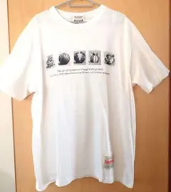 【THEATRE PRODUCTS】美品 ・フォトプリントTシャツ ホワイトのサムネイル