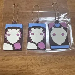 ちいかわ シーサー　キャラパキ　3点セット