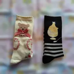 ピンクハウス　靴下セットのサムネイル