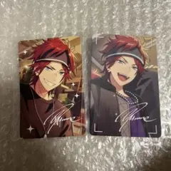 あんスタ 韓国 フォトカード 燐音