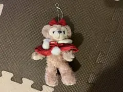 シェリーメイ　ぬいぐるみバッジ