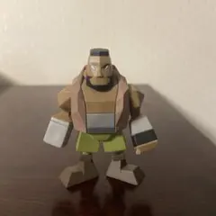 FF7　一番くじ　G賞　ミニフィギュア　バレット