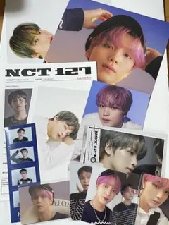 NCT127 シーグリ 2021 2023 ヘチャン　セット