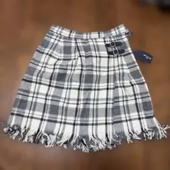 【美品】新品・タグ付き COMME CA DU MODE FILLE スカート