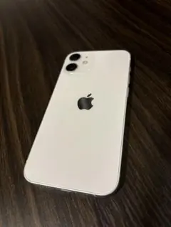 【ジャンク】iPhone 12 mini ホワイト 64GB