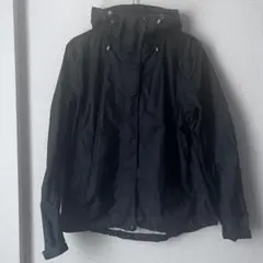 L.L.Bean Shell Jacket 黒 マウンテンパーカー