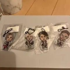 GENERATIONS ジェネ　クリアチャーム　セット