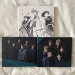 SixTONES CD 共鳴 3形態(DVD)