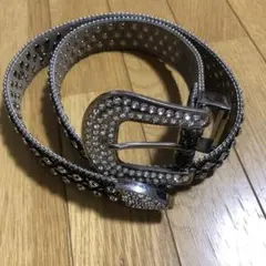 ゴージャスなキラキラベルト