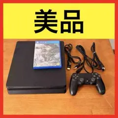 ● PlayStation4 ジェットブラック 500GB CUH-2100A