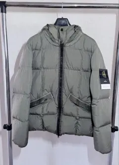 stone island down jacket - メルカリ