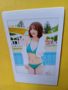 葉月つばさ チェキ 葉月つばさ(写真)③チェキ 限定 1枚 グラビア アイドル 水着 - メルカリ