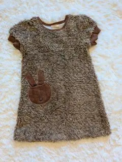 knitplanner ニットプランナー ワンピース 130 Aライン