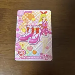 アイカツ アンコール 星宮いちご ピンクステージ