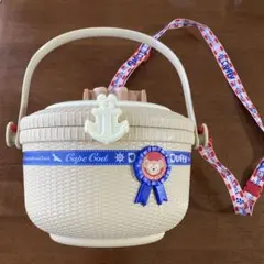 ディズニー　ポップコーンバケット　ダッフィー