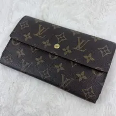 モノグラム 長財布