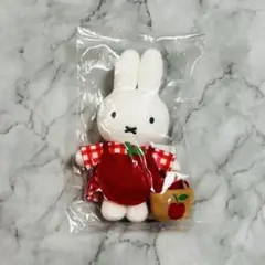 ミッフィー zakkaフェスタ リンゴエプロンマスコット - メルカリ
