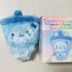 ユウシ　NCT WISH COLOR DOLL バブルニャン　ランダムカラー