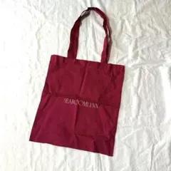 SEAROOMLYNN コットン　トートバッグ　ノベルティ