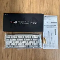 未*人様 HHKB HYBRID Type-S + Nape pro 未*人様 HHKB HYBRID Type-S + Nape pro - メルカリ