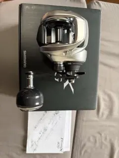 SHIMANO US TRANX トランクス 400HG ベイトリール 未使用 SHIMANO US TRANX トランクス 400HG ベイトリール 未使用 - メルカリ