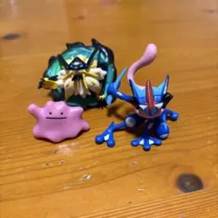 ポケットモンスター モンコレEX サトシVSグラジオバトルセット - メルカリ