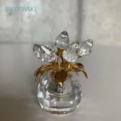 nashu4mama様☆SWAROVSKI☆スワロフスキー☆チューリップの花瓶