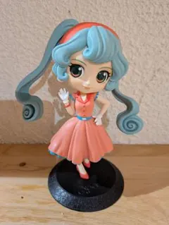 初音ミク　Qposket