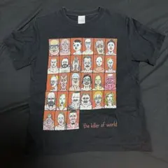 鋲じゃん展 野性爆弾 くっきー！ Tシャツ ホワイト XLサイズ 新品未