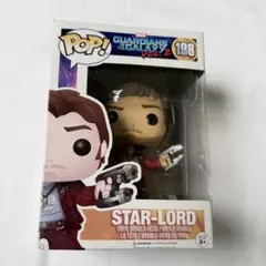Funko Pop Guardians of the Galaxy スターロードのサムネイル