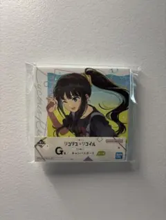 一番くじ リコリス・リコイル Ｇ賞キャンバスボード2つセット