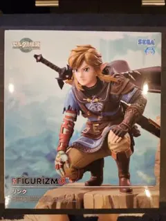 FIGURIZMα リンク ゼルダの伝説 フィギュア