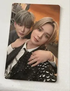 &TEAM K HARUA ケイ ハルア 케이 하루아 トレカ 月狼 ケミ