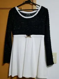CECIL McBEE☆チュニックワンピース