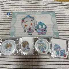 地縛少年花子くんサンリオコラボ 八尋寧々 他まとめうり