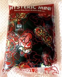 ヒスミニ キルティング トート バッグ マザーズバッグ ムック本 ローソン 限定