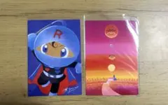 やなせたかし展　ポストカード2枚セット