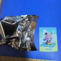原神　童夢奇珍　シトラリ　ミニフィギュア