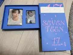 SEVENTEEN 17is right here フォトカード付き　スングァン
