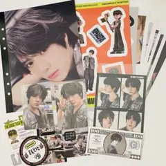 TXT ボムギュ セット　デコキット 2026