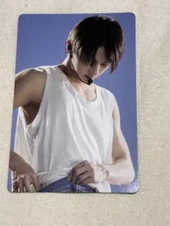 SEVENTEEN follow follow トレカ　ジュン