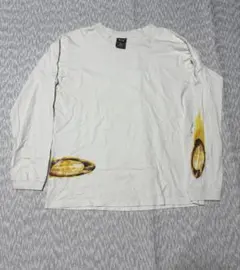 90s oakley ファイヤーロゴ ロンT 長袖tシャツ - メルカリ