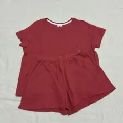 PETIT BATEAU☆ルームウェア☆128cmのサムネイル